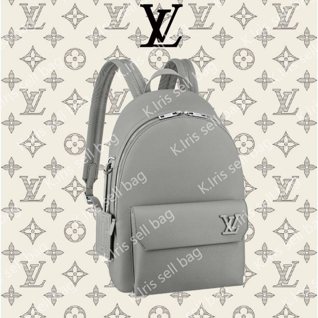 Louis Vuitton/ LV/ NEW BACKPACK กระเป๋าเป้สะพายหลัง