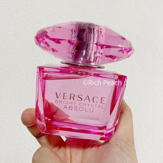 Versace Bright Crystal Absolu Edp ขนาด 90มล.