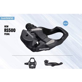 บันไดเสือหมอบ Shimano RS500