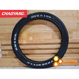 ยางนอกจักรยาน CHAOYANG BMX 20x2.125 รุ่น FREE STYLE