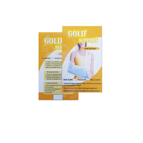 ผ้าคล้องแขน Arm Sling size S