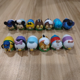 Choco Egg Disney Tsum Tsum FURUTA แท้จากญี่ปุ่น ขายแยกชิ้น