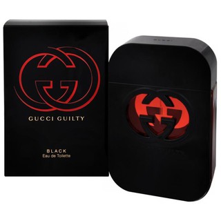 Gucci Guilty Black Pour Femme EDT 75 ml