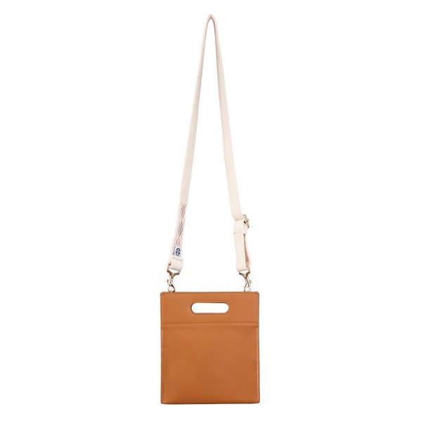 🎀【Last chance!!! พร้อมส่ง】2022 แก้วสตาร์บัคส์เกาหลี Starbucks Korea Autumn Brown Mini Cross Bag