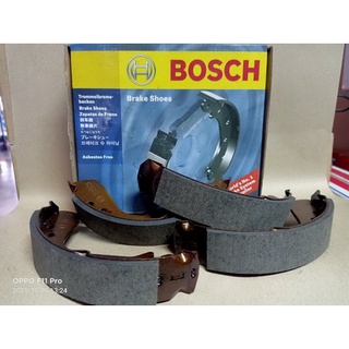 ก้ามเบรกหลัง  L+R  BOSCH  H/D  CITY  02  0986AB1505