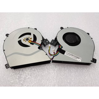 พัดลมซีพียู - CPU Fan ASUS X451 X451CA X451C X551 X511C X551CA X551MA