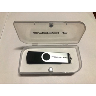 Thumb Drive USB Porsche 8G แท้ มือ 1 พร้อมกล่อง