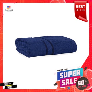 ผ้าขนหนู SANTAS FLUFFY CARESS 16X32 นิ้ว สี NAVY BLUETOWEL SANTAS FLUFFY CARESS 16X32IN NAVY BLUE