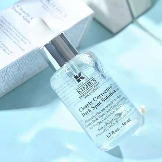 KIEHLS CLEARLY CORRECTIVE DARK SPOT SOLUTION 30ml-50ml