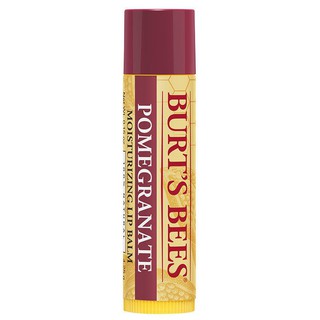 Burts Bees Replenishing Lip Balm with Pomegranate Oil 4.25 g