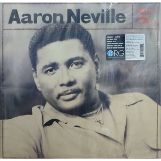 แผ่นเสียง Aaron Neville