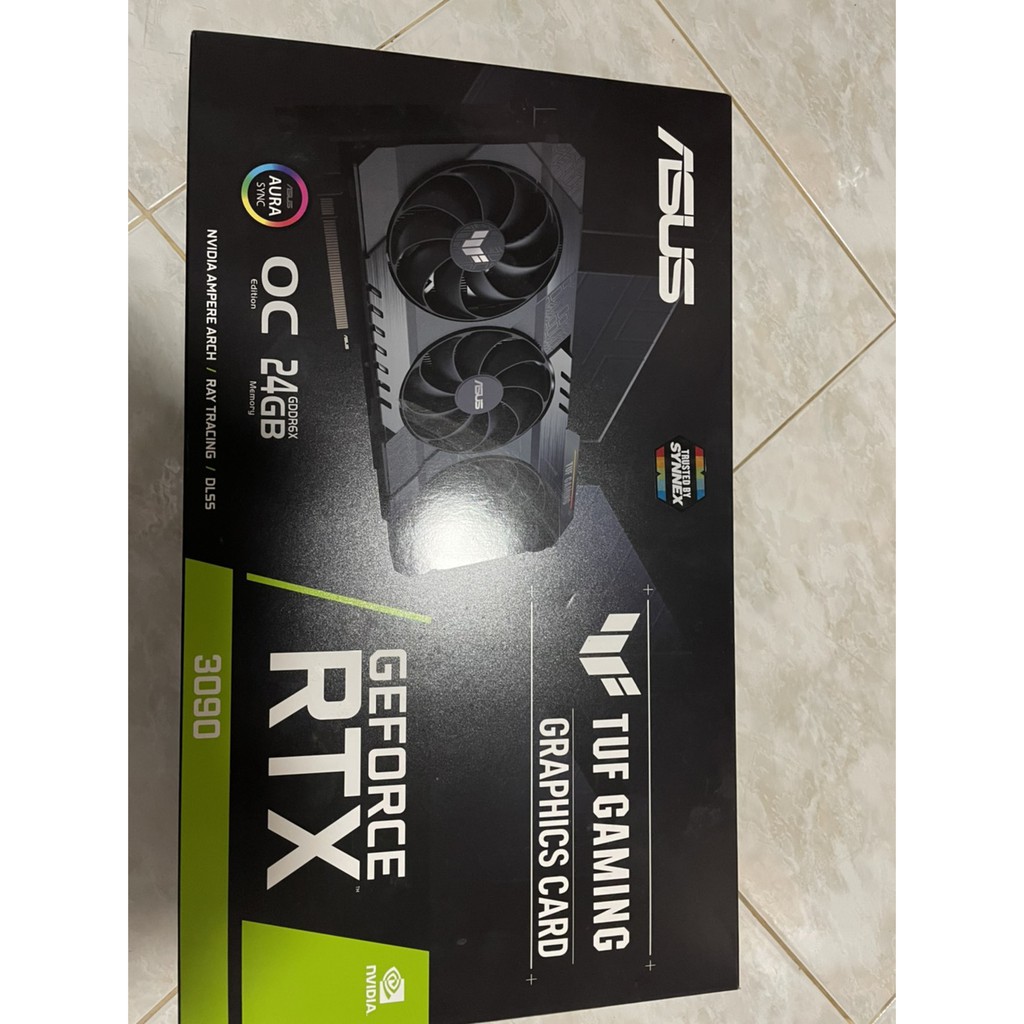 RTX™ 3090 TUF Gaming มือสอง