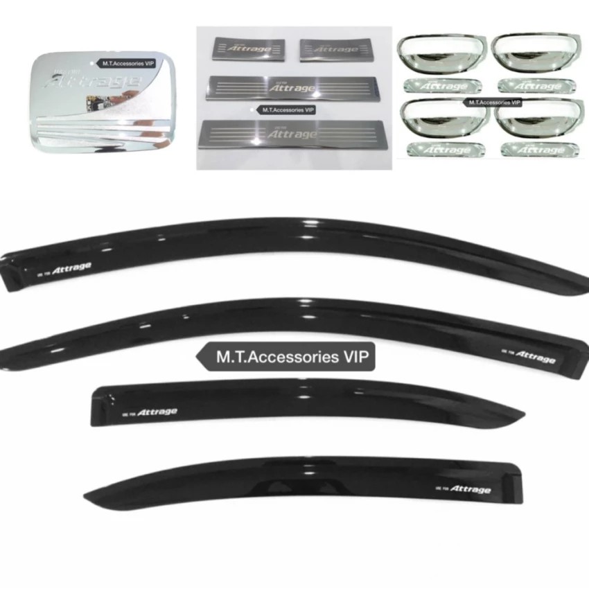 ชุดแต่ง แอททราจ attrage เลือกสินค้าในตัวเลือกได้เลยค่ะ