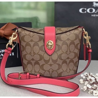 COACH ADDIE CROSSBODY (C2817)