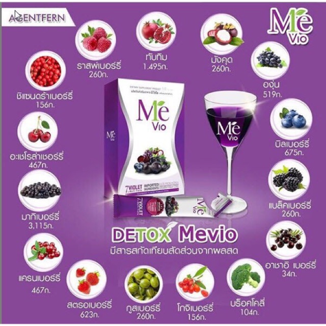 MeVio by Let Me In🍇มีไวโอ
