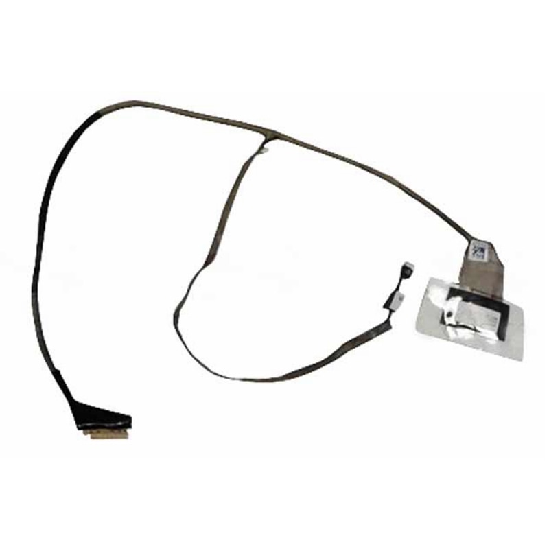 หน้าจอวิดีโอ Flex Wire สําหรับ ACER E1-521 531 571 V3-571 GATEWAY NV56 Q5WV1 แล็ปท็อป LCD LED LVDS จ
