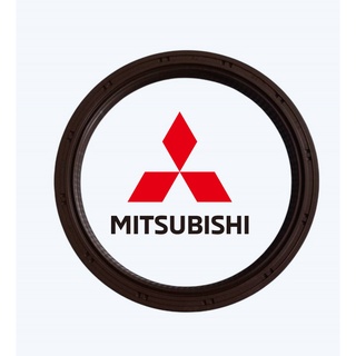 ☂️อะไหล่ MITSU แท้🥭MD343564V T - ซีลกันน้ำมันเพลาข้อเหวี่ยงหลัง สตราด้า จีวากอนK64,K74,K54