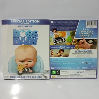 Media Play Boss Baby, The / เดอะ บอส เบบี้ (Blu-ray) /S16396R