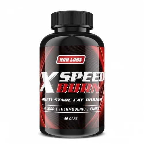 NARLABS ™ X SPEED BURN เผาผลาญไขมัน
