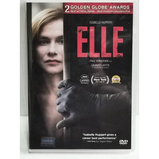 DVD : Elle (2016) แรง ร้อน ลึก " Isabelle Huppert "