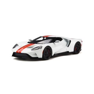 GT Spirit 1/18 : GT097 Ford GT 2017 White