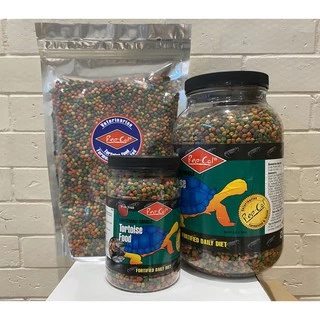 Rep-cal อาหารเต่าบก เรปแคล 340g/907g/1.2kg หมดอายุ 10/2027