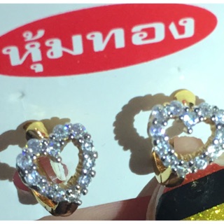 3คู่250฿♥️💍🎀ตุ้มหู จิวเวอรี่ ต่างหูแฟชั่น ดีไซน์สวย มีหลายแบบให้เลือก น่ารัก เรียบหรู มีสไตล์