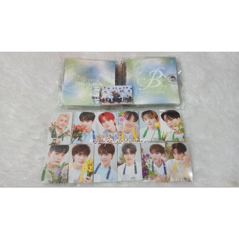 [SHARING IS READY] MD BLOOMING PHOTO BINDER DISK TREASURE