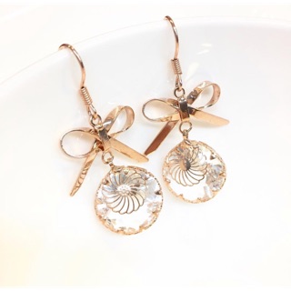 SALE ตุ้มหู ต่างหู งานสวย ใส่เที่ยวหรือใส่ออกงาน สวยมากๆค่ะ