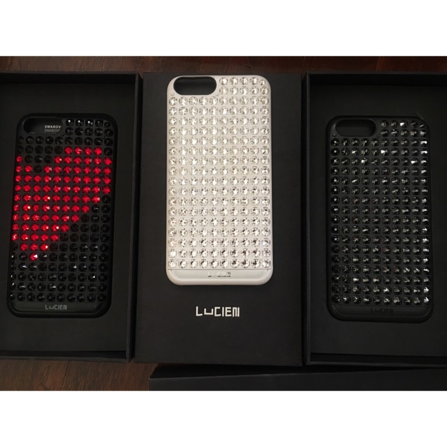 Case iphone 6+,6s+ lucien case