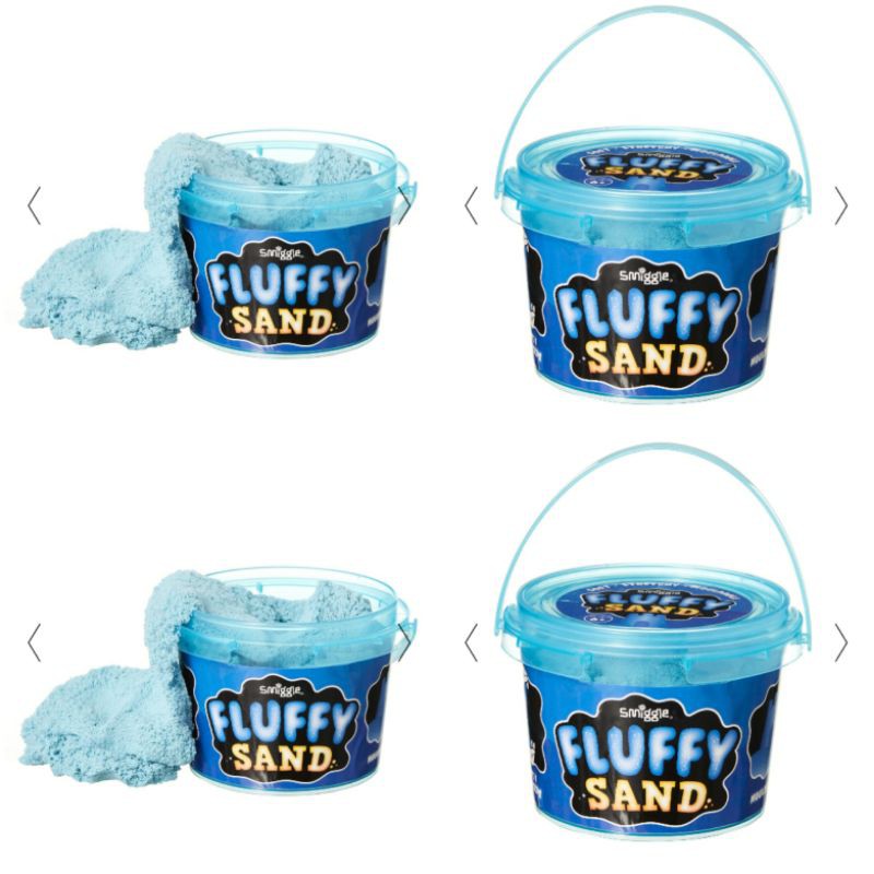 Smiggle Fluffy san Blue**ต้นฉบับ Smiggle ต้นฉบับจาก Singapore * ของเล่นเด็ก Smiggle ดั้งเดิม