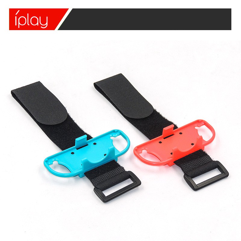 IPlay Hand Strap for Nintendo Switch (Hand Strap)(Hand Straps)(Hands Strap)(สายรัดมือ)(สายรัดมือ switch)