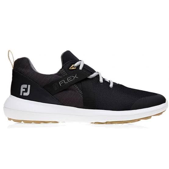 รองเท้ากอล์ฟ Footjoy Flex Black สีดำ