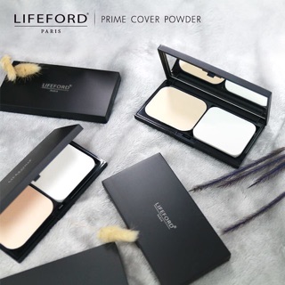 Lifeford Prime Cover Powder SPF35 PA++ 10g