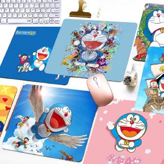 DORAEMON แผ่นรองเมาส์ลายการ์ตูนโดราเอมอนกันลื่น