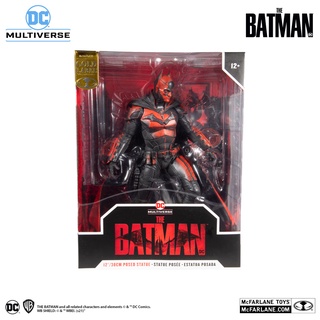 15070 THE BATMAN 12″ POSED STATUE (GOLD LABEL)  แบทแมน