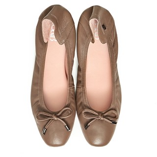 O&B รองเท้าหนังแกะ รุ่น AUDREY COMFY IN WHISKY-11024CS33050F…