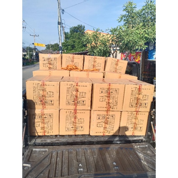 พริกXB พริกกรอบคั่วงา สูตรXB  แบบยกลัง 14กิโลกรัม และ สูตรG 15กิโลกรัม ราคาส่ง - รูปที่ 3