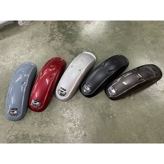 บังโคลนหน้าทรงต่ำ MotolordD Dax125 Low front fender Dax125 2,500฿(งานสี/ลายเคฟล่า)