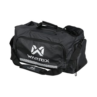 WARRIX กระเป๋า WARRIX GYM BAG กระเป๋ายิม กระเป๋าเดินทาง ช่องใส่รองเท้า WB-ALA207