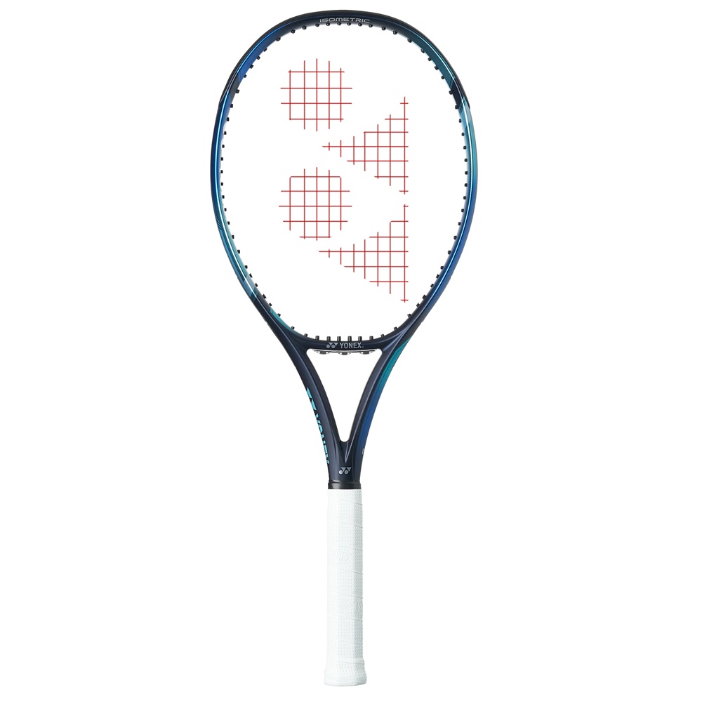 Yonex ไม้เทนนิส Ezone 100SL Tennis Racket G2 | Sky Blue ( 07EZ100SYX )