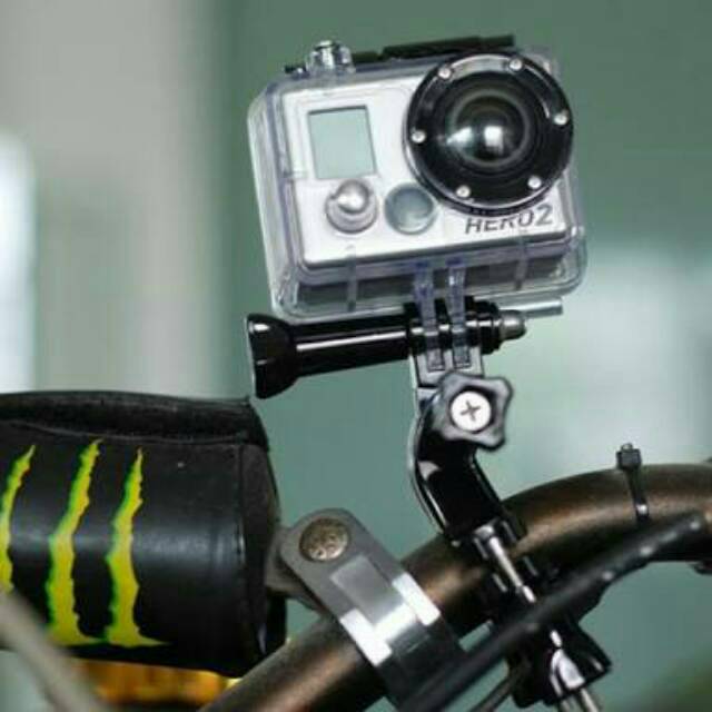 ที่วางกล้อง Gopro Series Xiaomi Kogan ติดจักรยาน