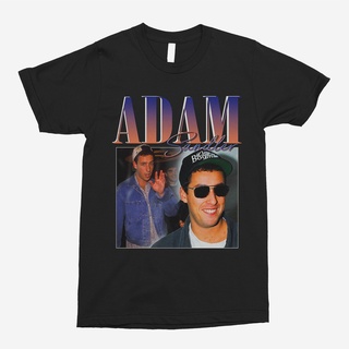 เสื้ เสื้อยืด ลาย LYZH Adam Sandler สไตล์วินเทจ สําหรับทุกเพศS-5XL