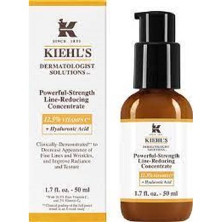 Kiehls Vit C Serum 50ml