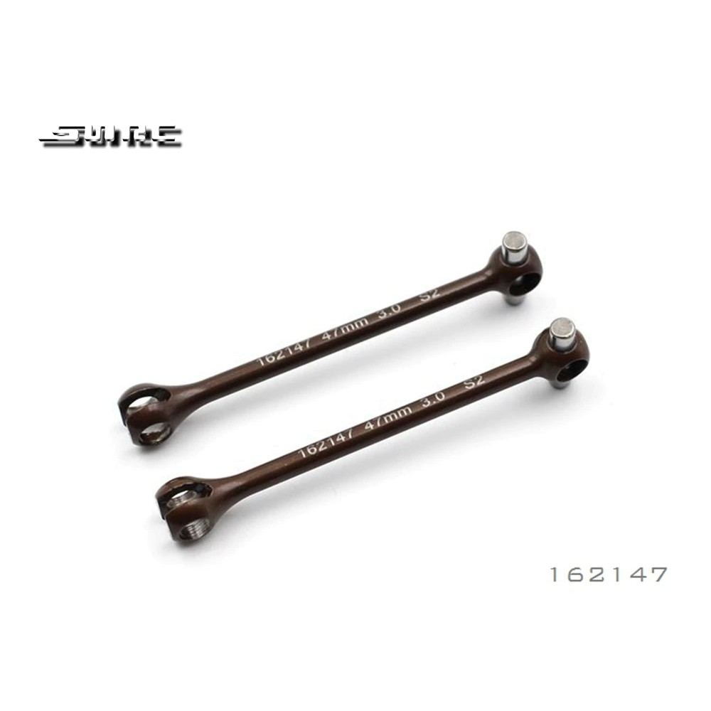 S-162147 กระดูกหมาเหล็กสตีล 47mm 3.0pin R2 G/C/PRO SNRC