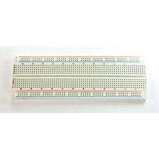 Breadboard 830 holes บอร์ดทดลองขนาด 830 รู สต็อกไทยส่งไว