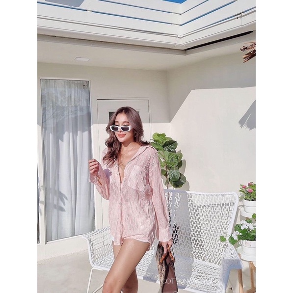 New Lady Korea Shirt (Pink)