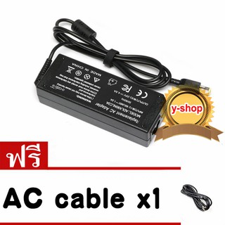 AC adapter ที่ชาร์จ notebook Lenovo 20v 4.5a หัว usb