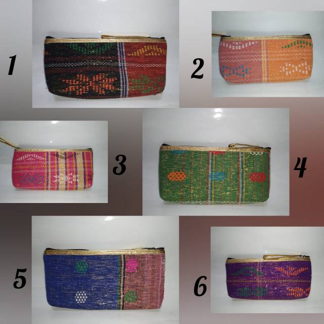 ULOS POUCH WALLET***