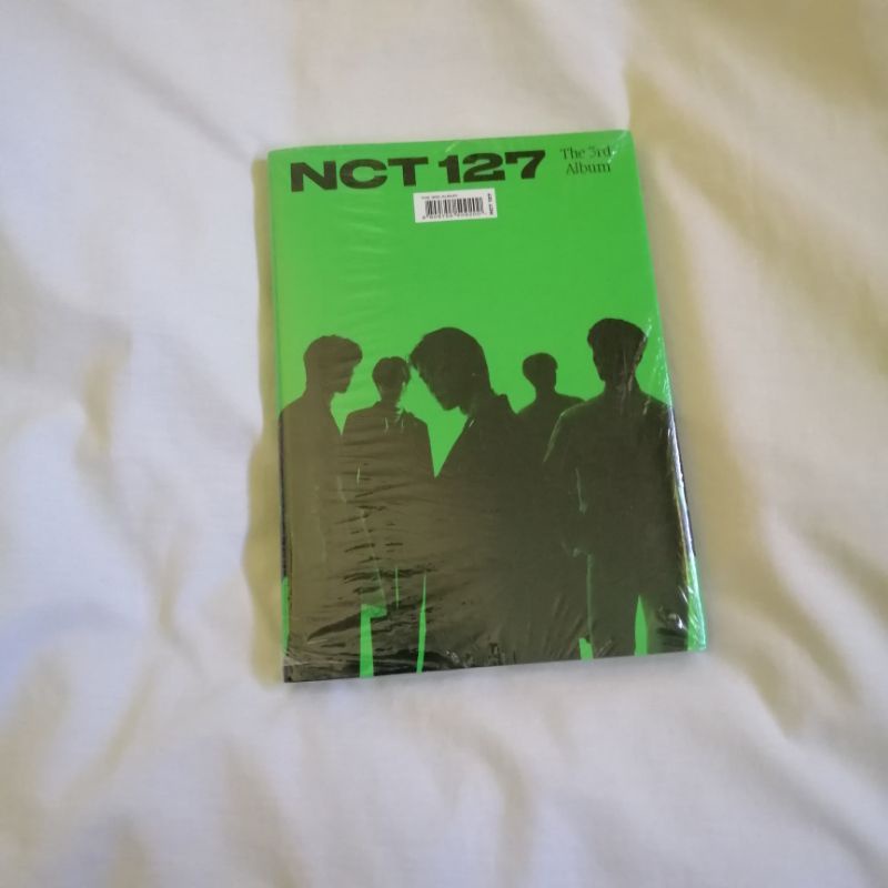 อัลบั้ม NCT127 - สติ๊กเกอร์